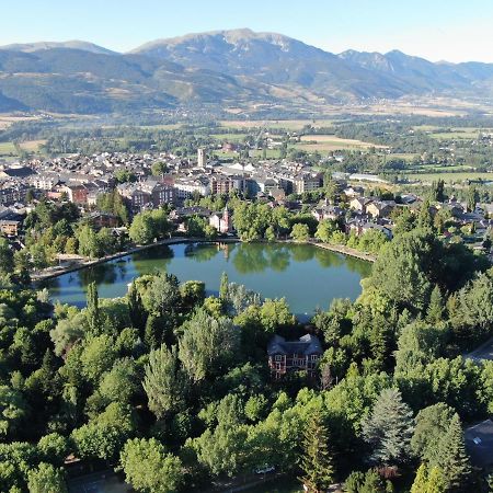 Ferienwohnung Hauzify I El Raco De Puigcerdà Exterior foto
